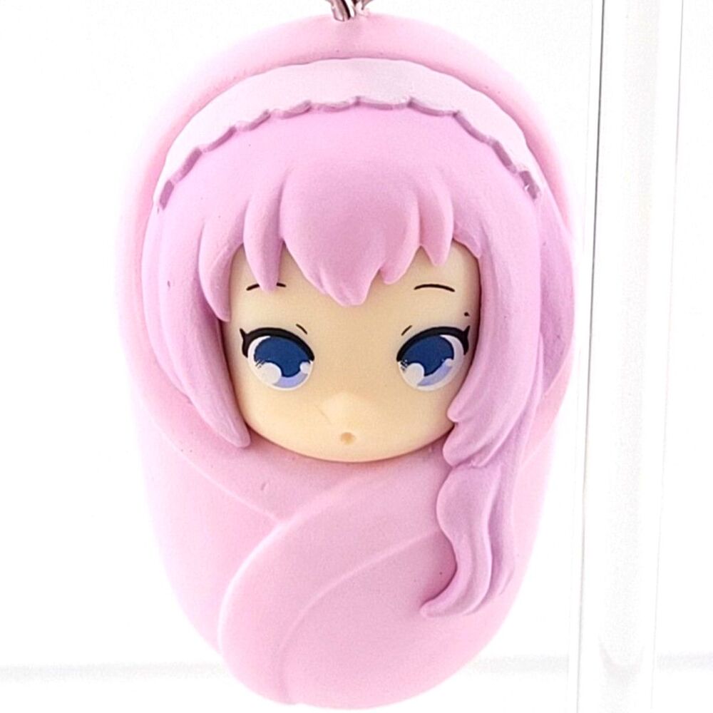 Megurine Luka - Piapro Characters Baby Swaddle Pink Swing